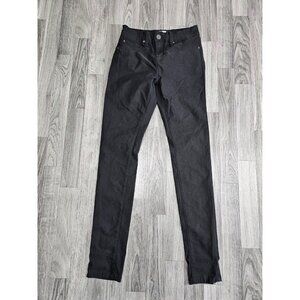 (3/$35) YMI Skinny Jeans Womens Medium Black Stretch Mid Rise 5 Pocket Pants